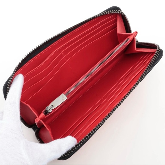 NEW Condition Christian Louboutin Sneaker Sole Wallet - Picture 7 of 9